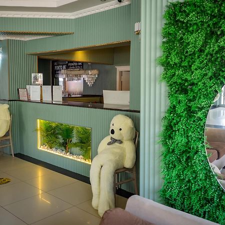 Sun Fire Beach Hotel 알란야 외부 사진