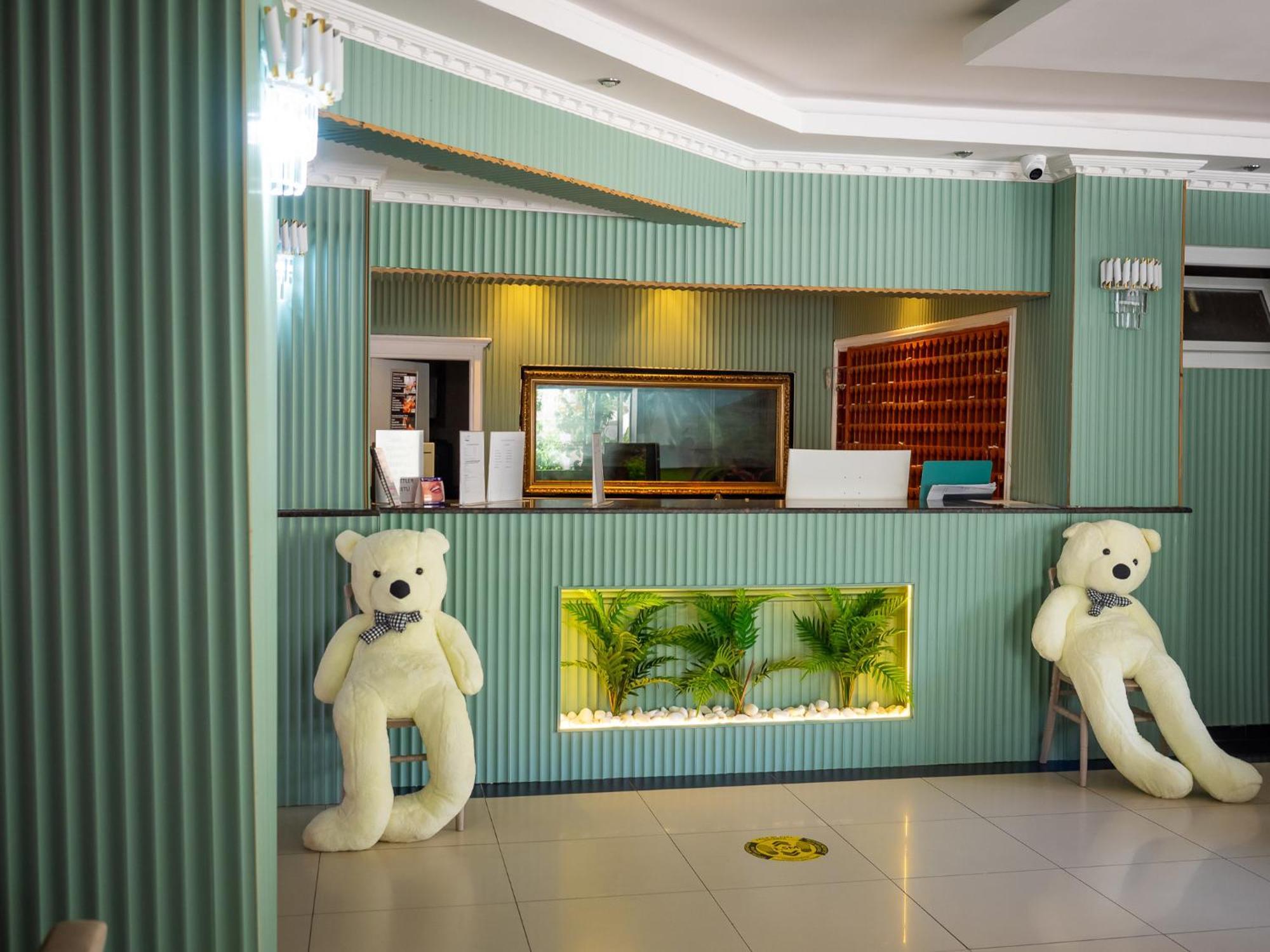 Sun Fire Beach Hotel 알란야 외부 사진