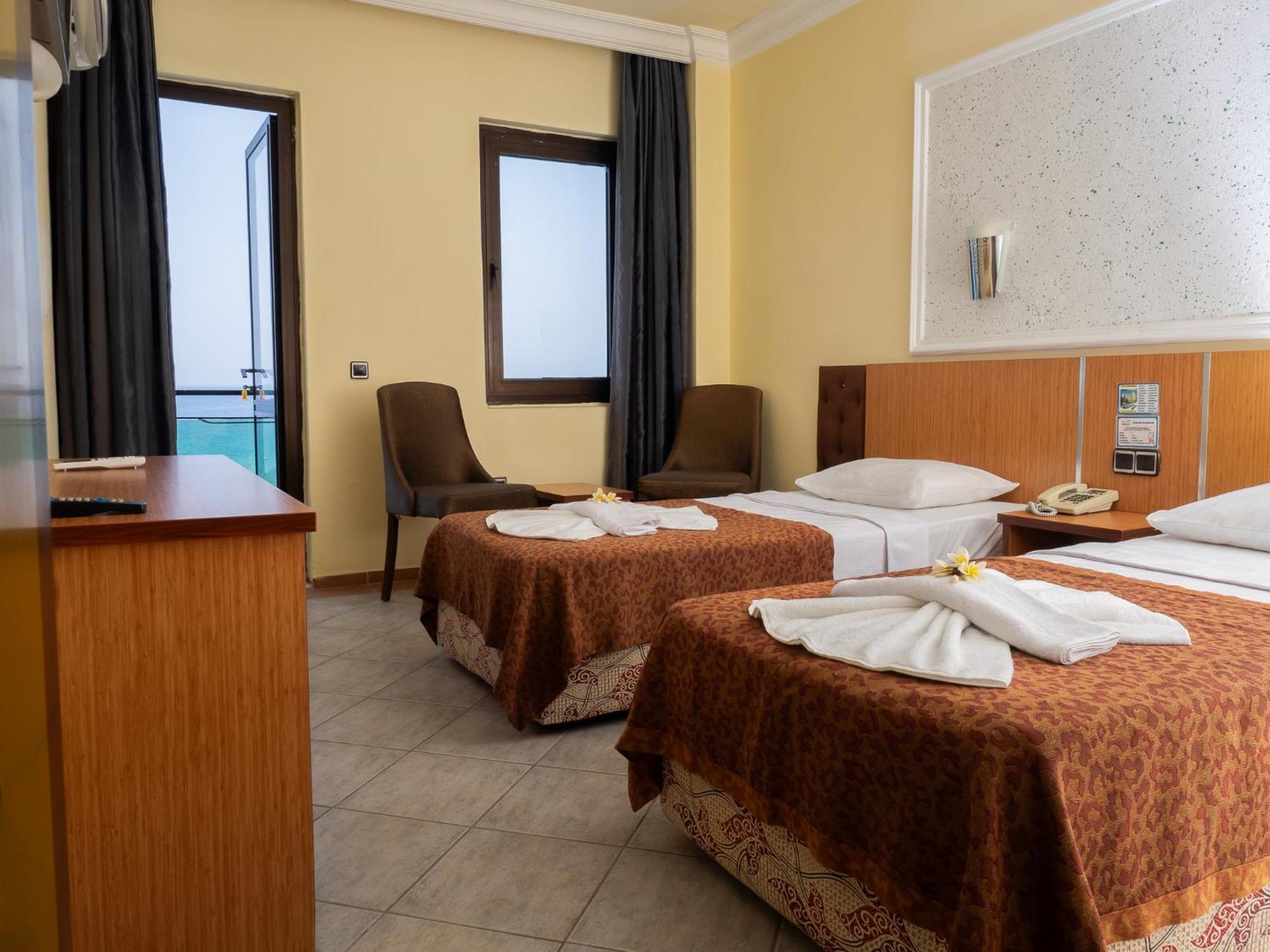 Sun Fire Beach Hotel 알란야 외부 사진