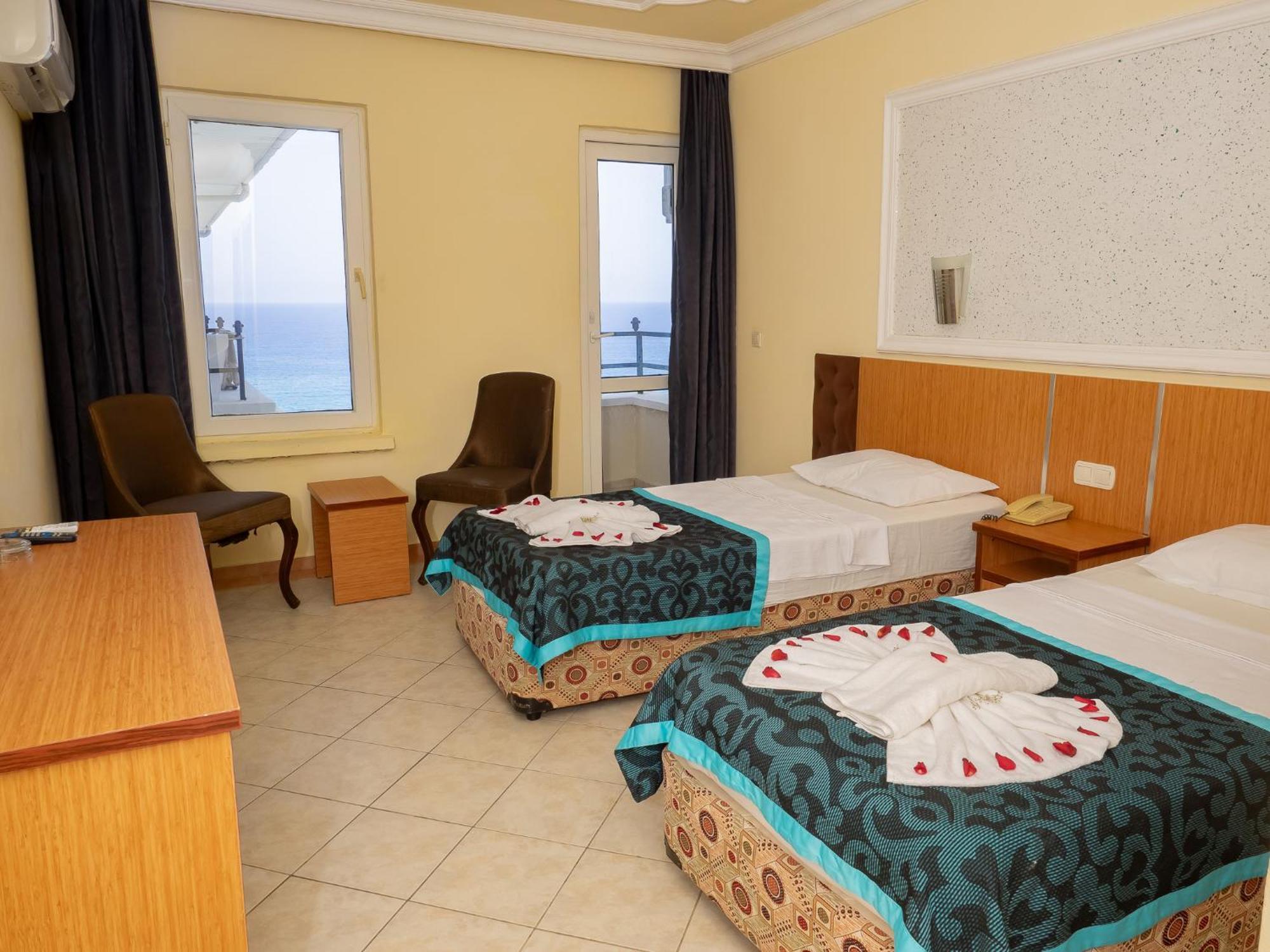 Sun Fire Beach Hotel 알란야 외부 사진