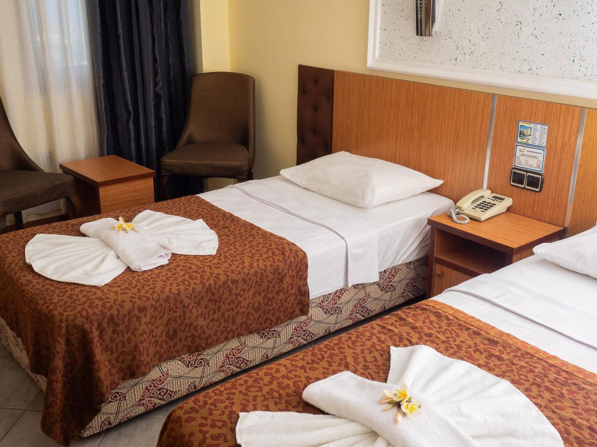 Sun Fire Beach Hotel 알란야 외부 사진