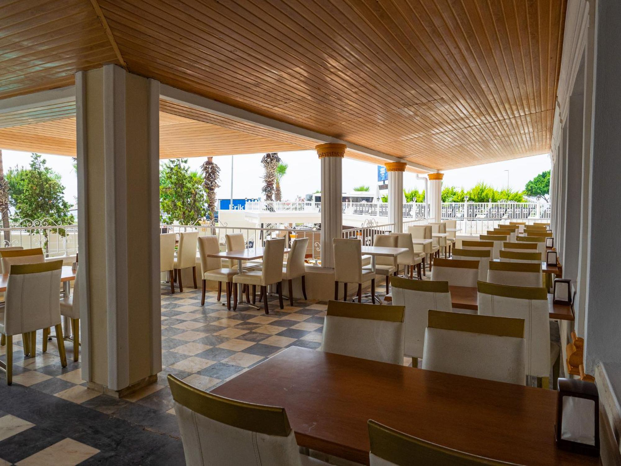 Sun Fire Beach Hotel 알란야 외부 사진