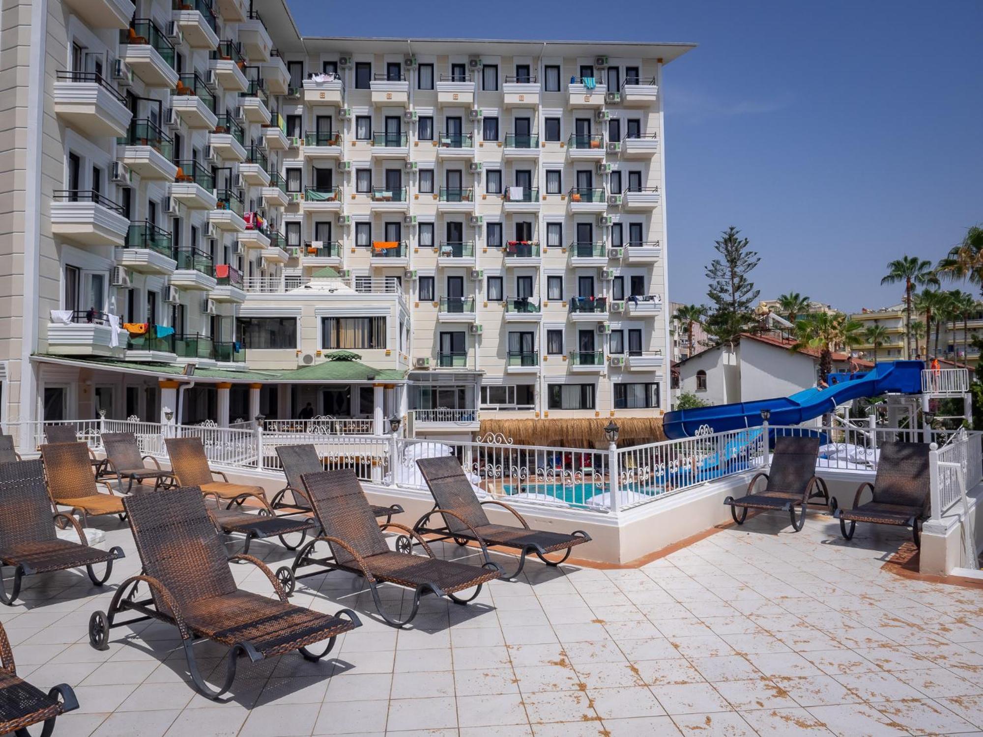 Sun Fire Beach Hotel 알란야 외부 사진