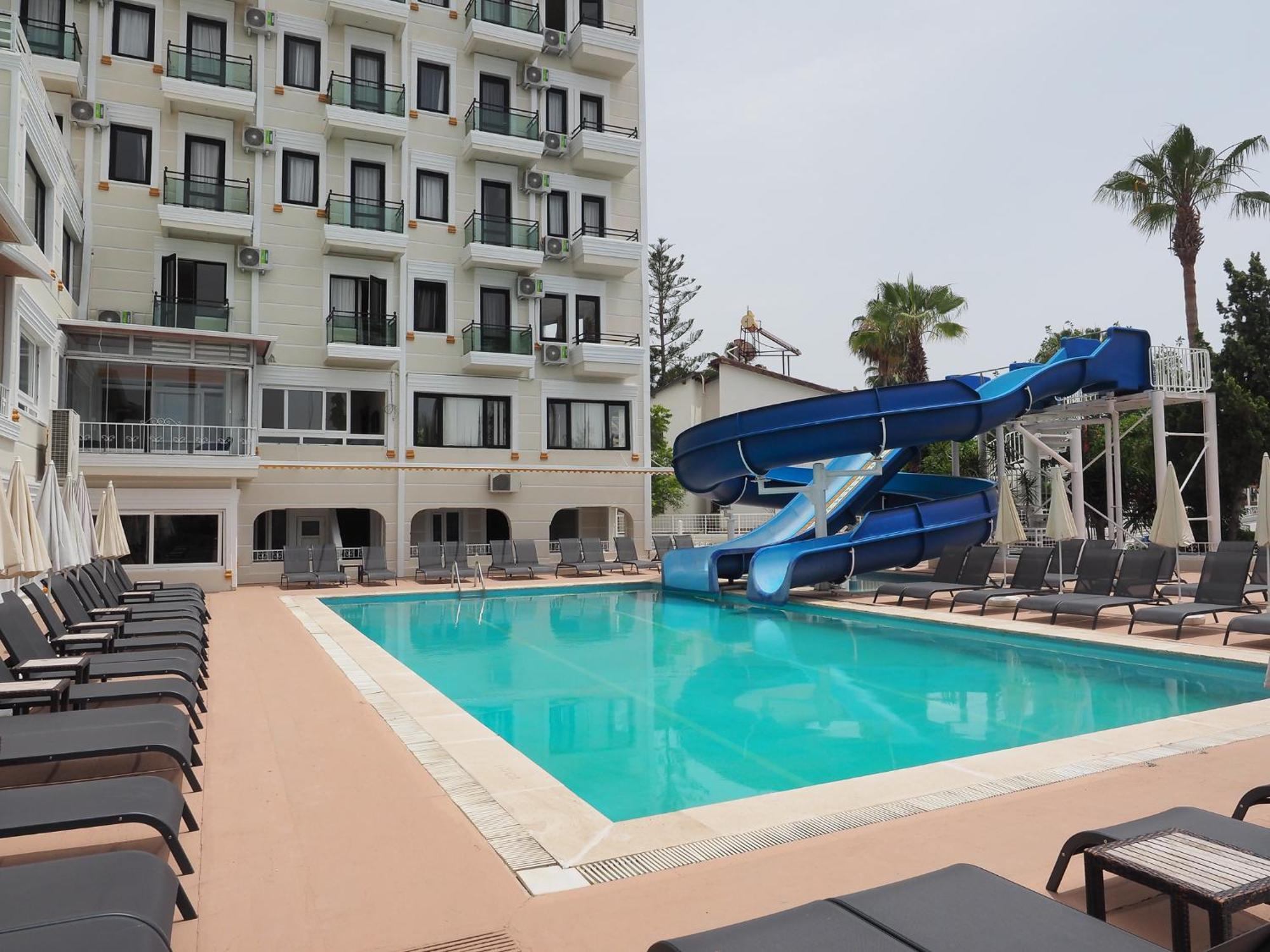 Sun Fire Beach Hotel 알란야 외부 사진