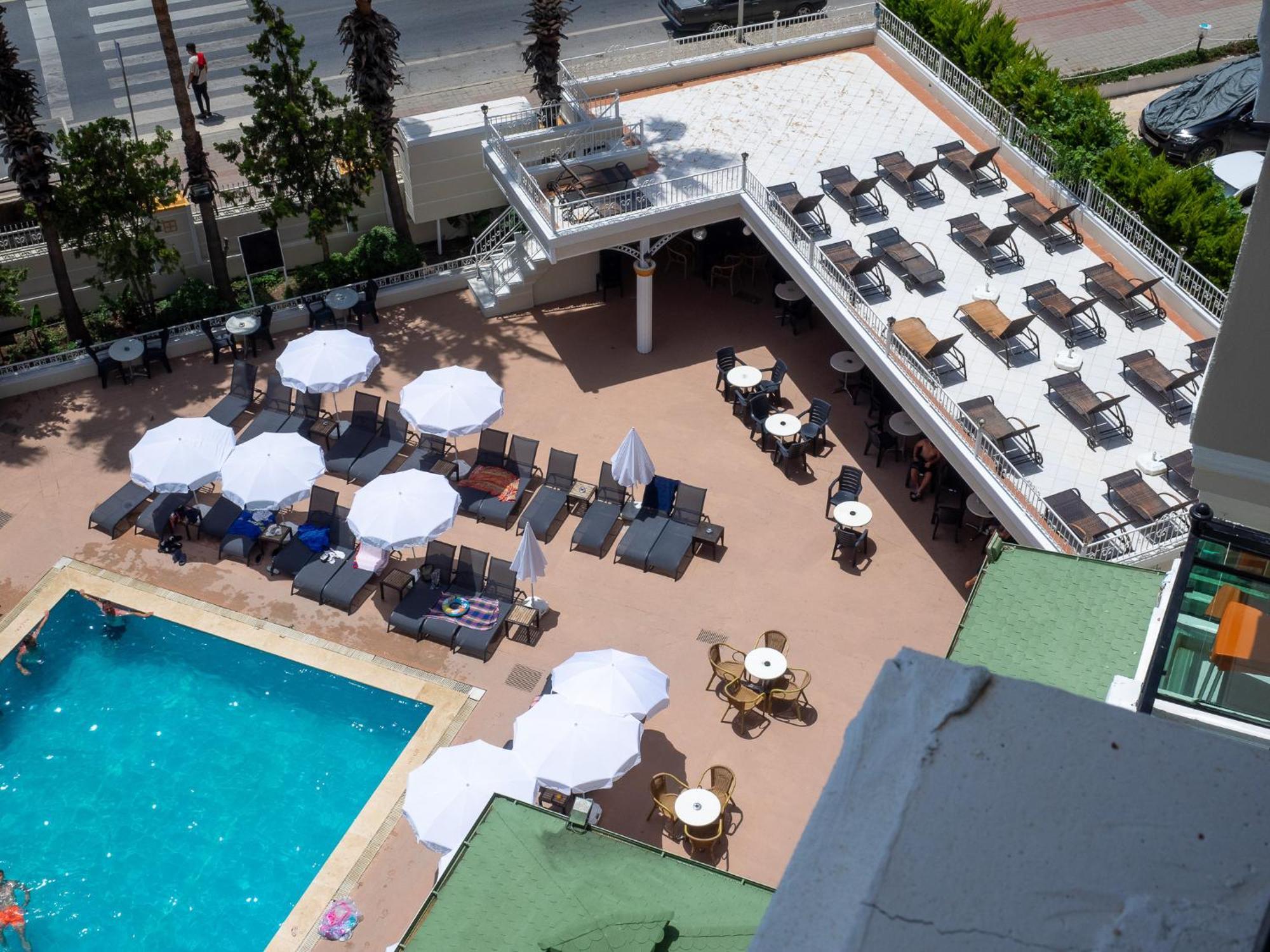 Sun Fire Beach Hotel 알란야 외부 사진