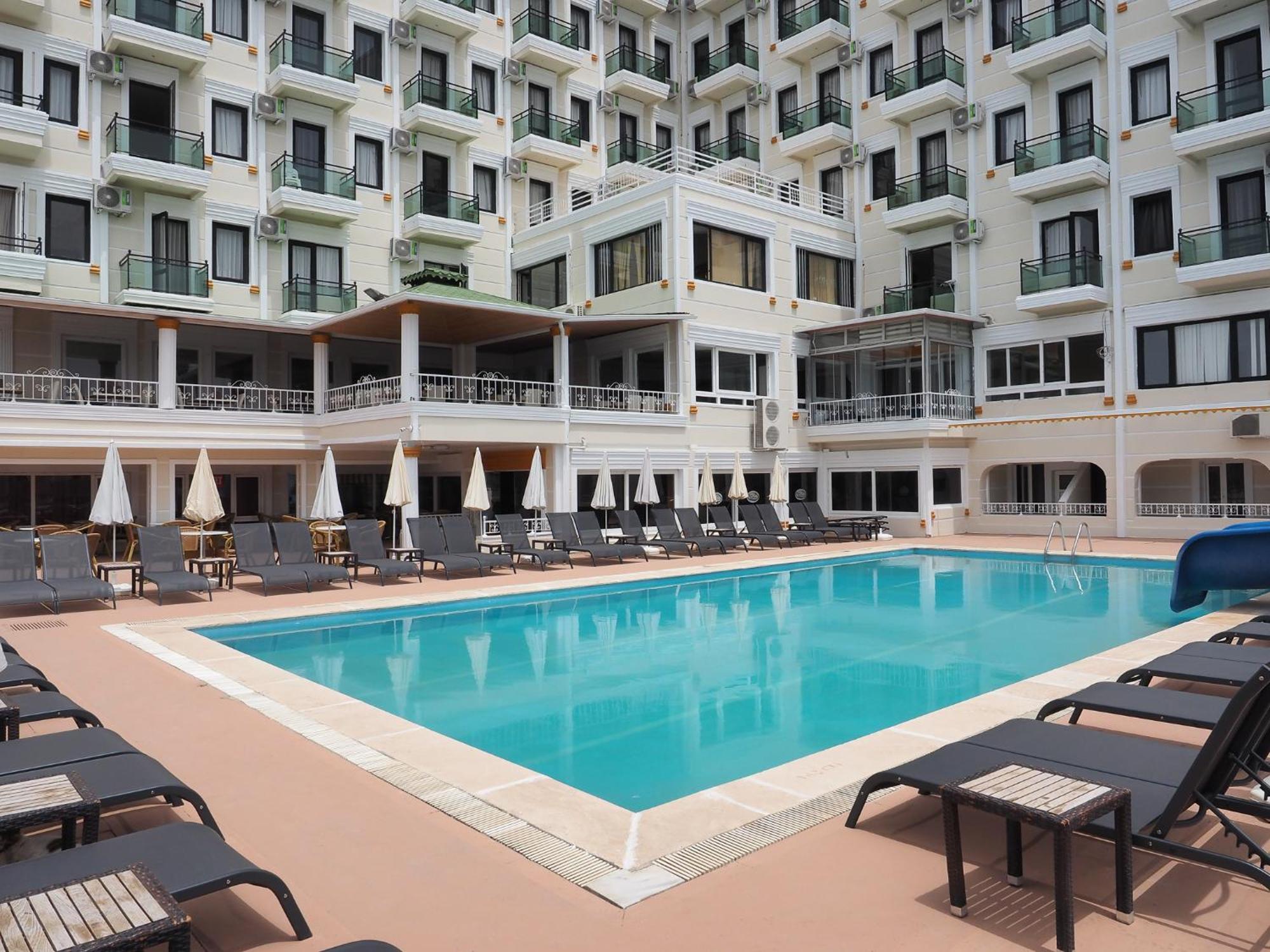 Sun Fire Beach Hotel 알란야 외부 사진