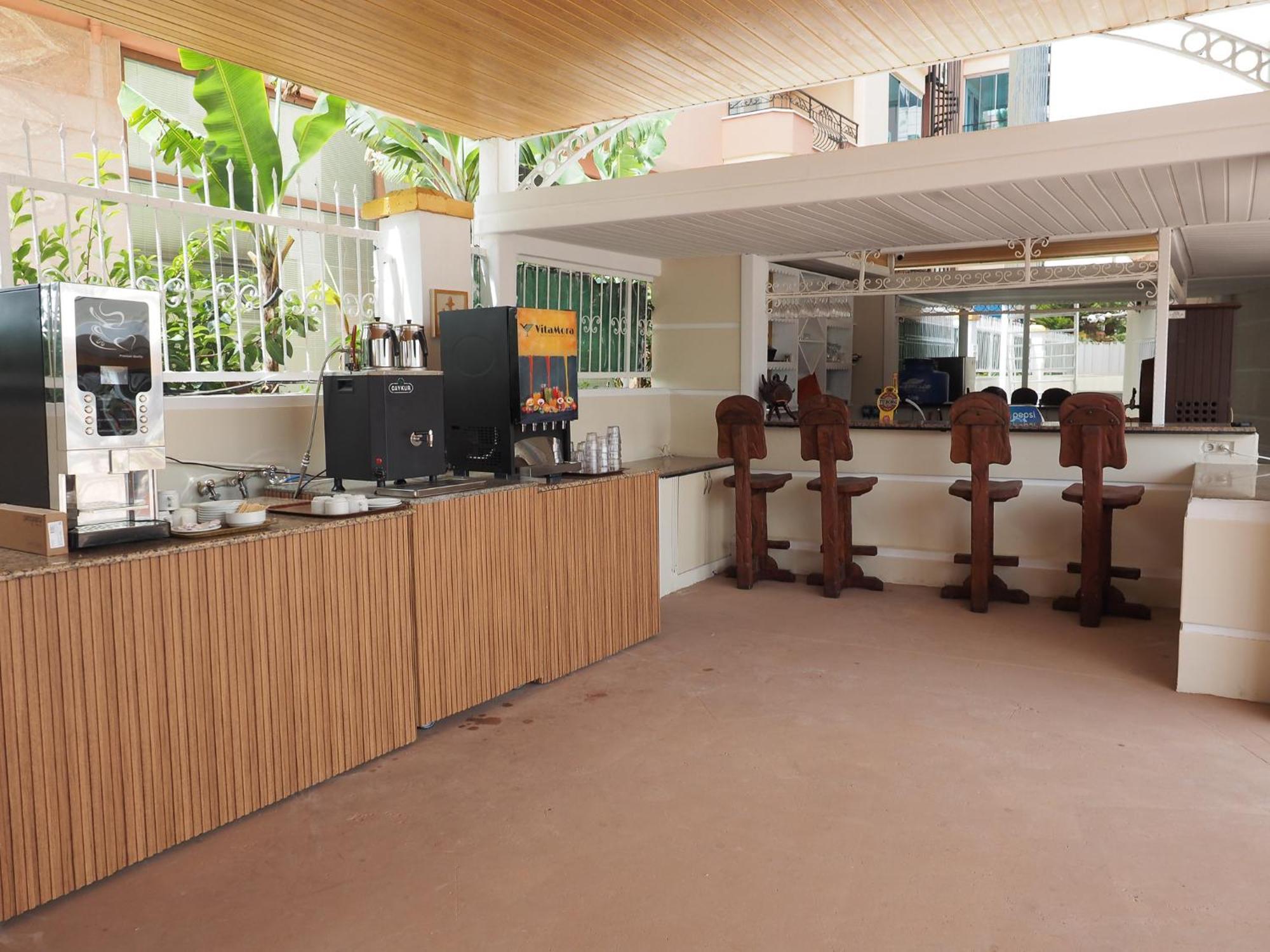 Sun Fire Beach Hotel 알란야 외부 사진