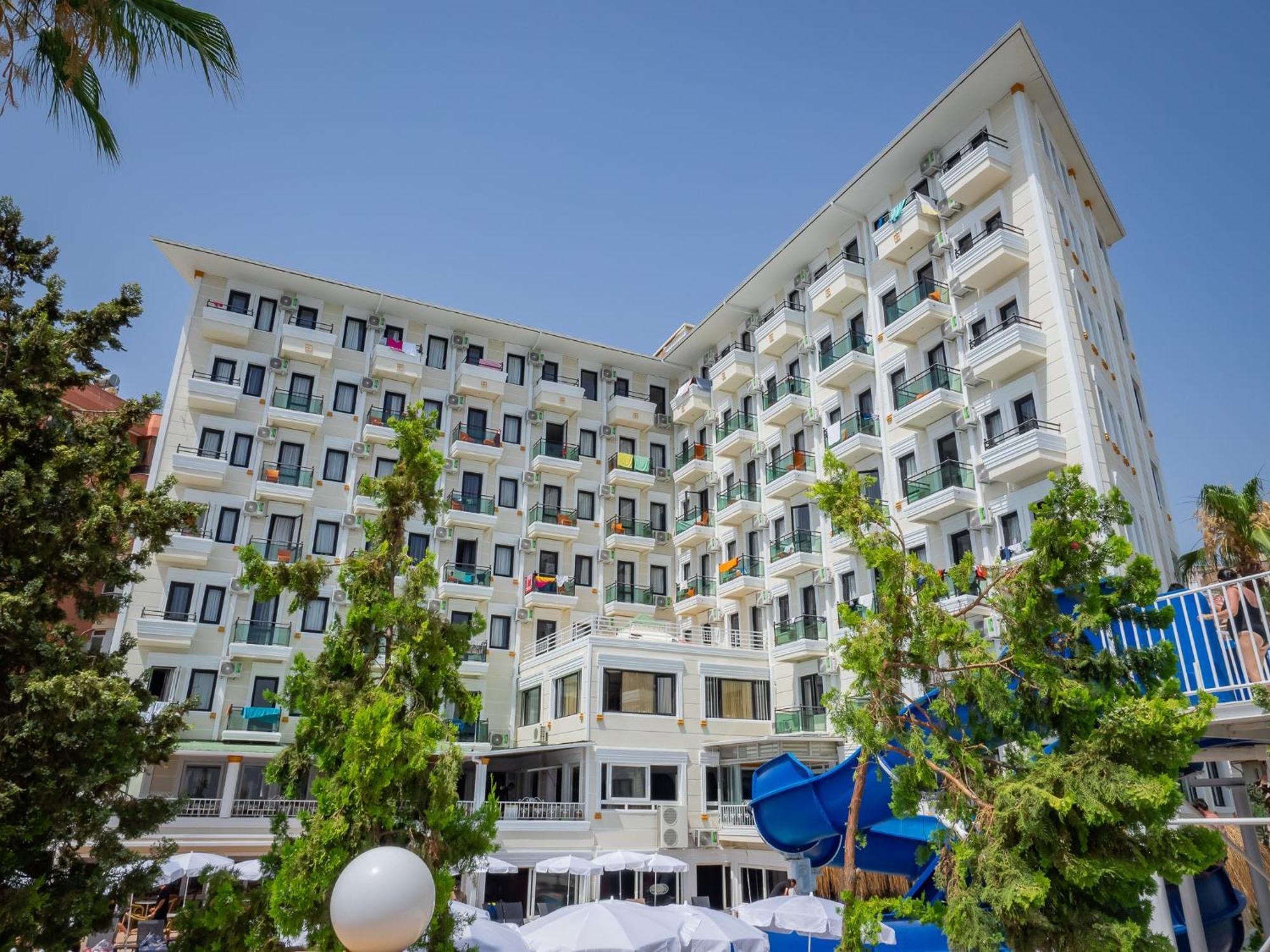 Sun Fire Beach Hotel 알란야 외부 사진