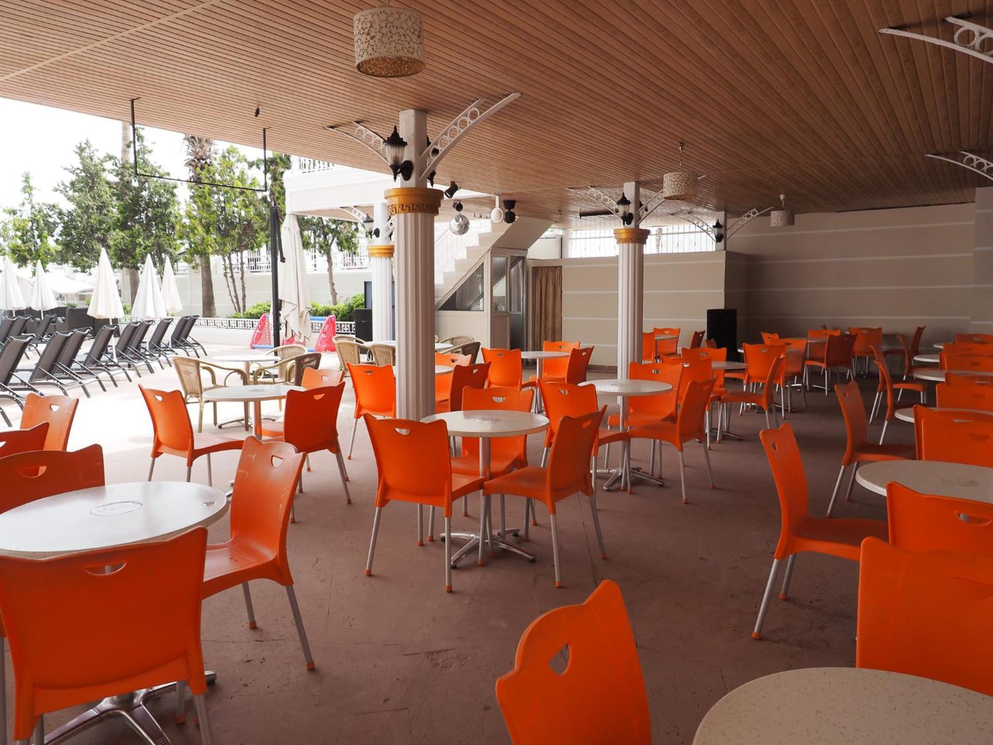 Sun Fire Beach Hotel 알란야 외부 사진