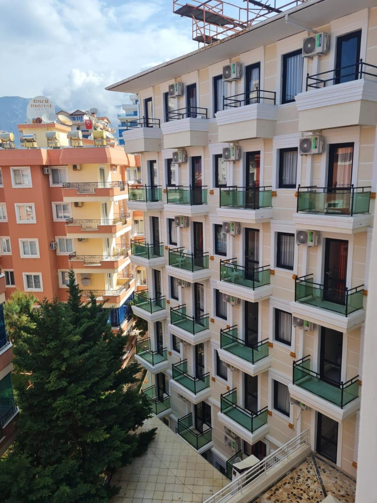 Sun Fire Beach Hotel 알란야 외부 사진