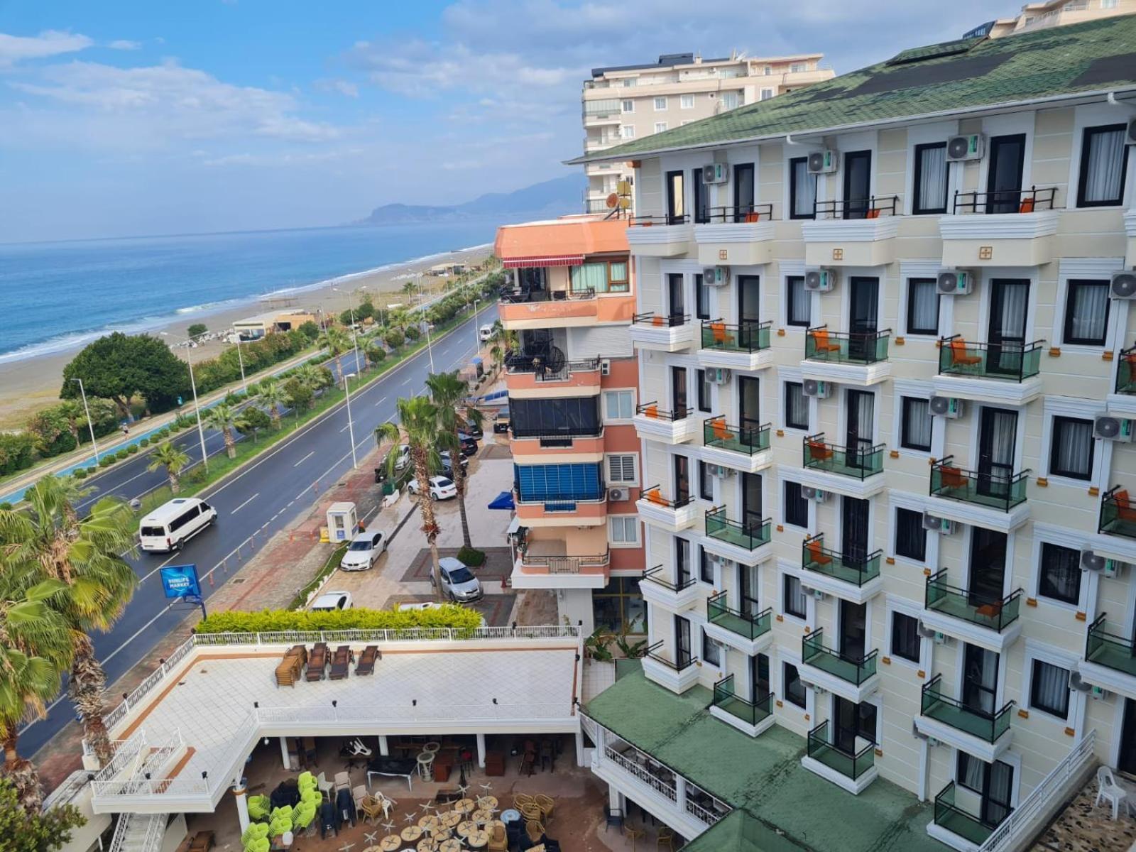 Sun Fire Beach Hotel 알란야 외부 사진