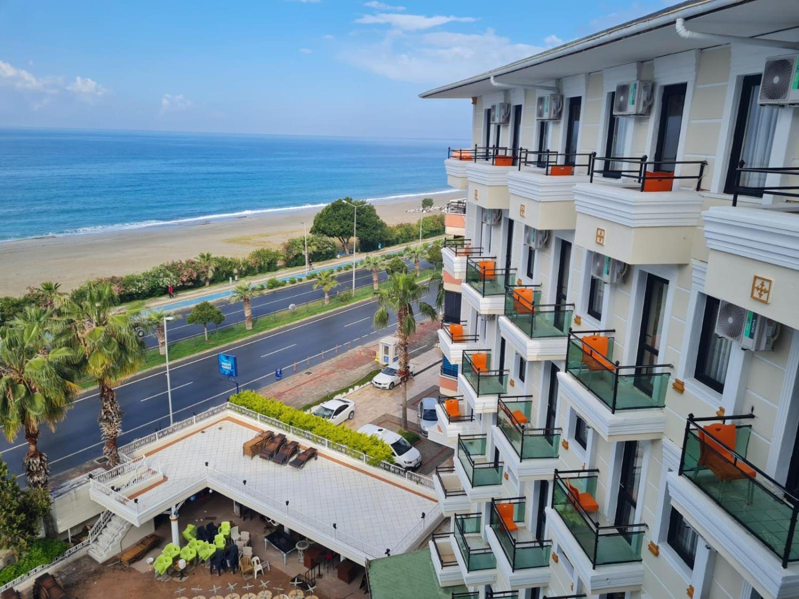 Sun Fire Beach Hotel 알란야 외부 사진