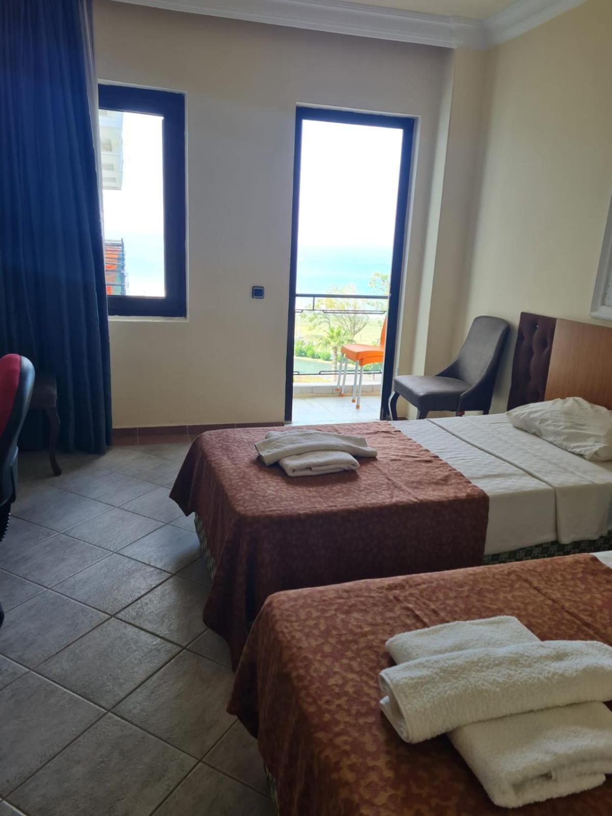 Sun Fire Beach Hotel 알란야 외부 사진
