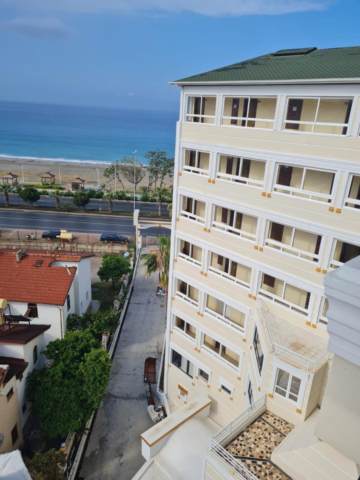 Sun Fire Beach Hotel 알란야 외부 사진