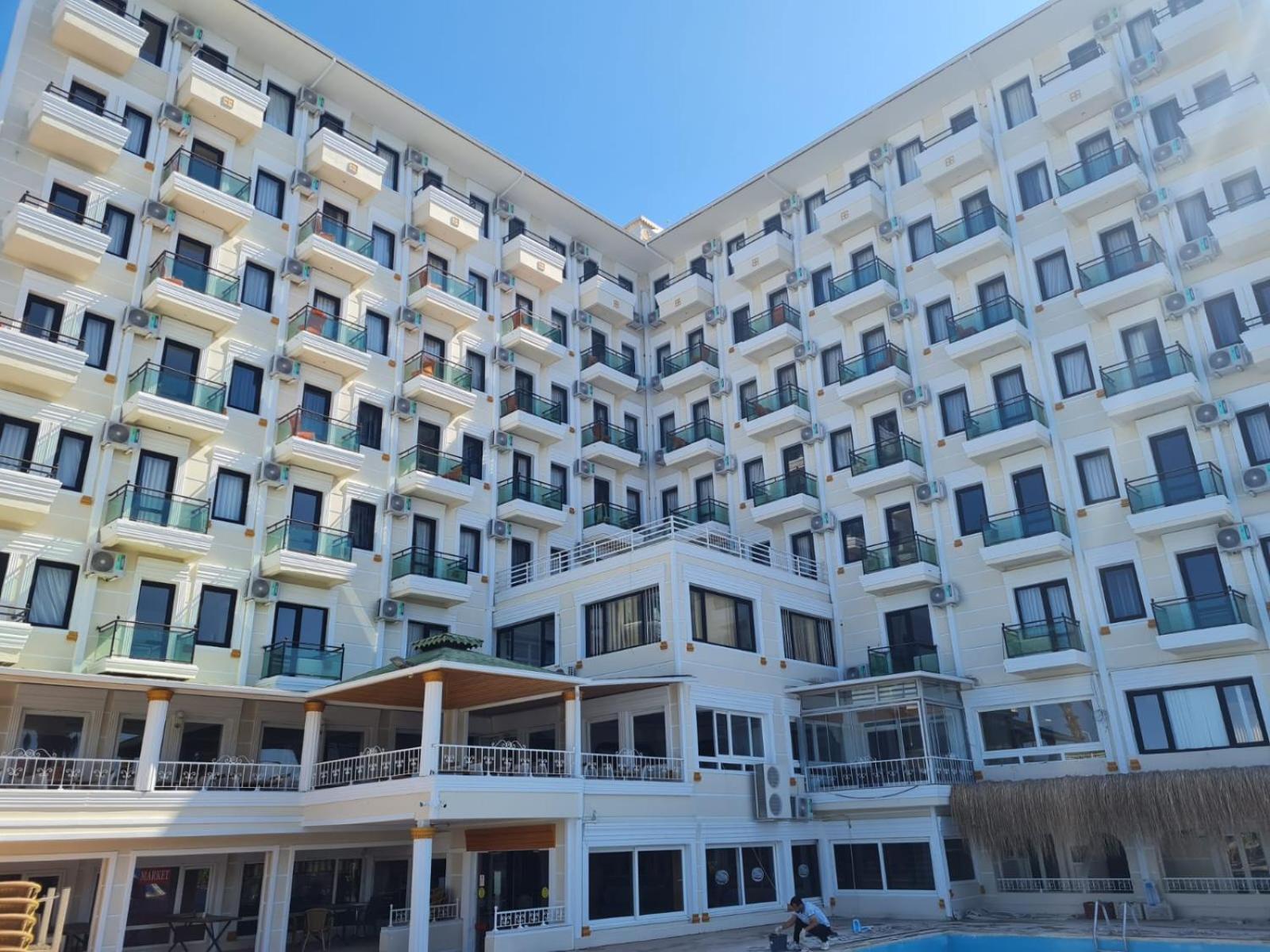 Sun Fire Beach Hotel 알란야 외부 사진