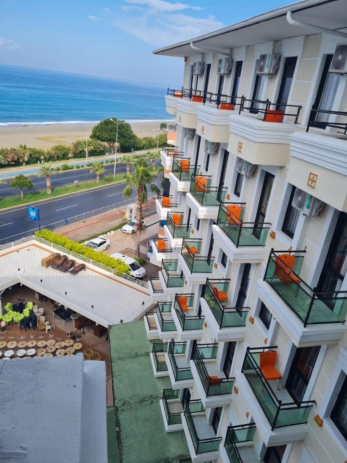 Sun Fire Beach Hotel 알란야 외부 사진